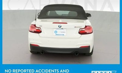2017 BMW M240I xDrive