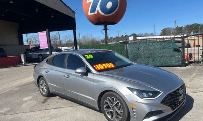 2020 Hyundai Sonata