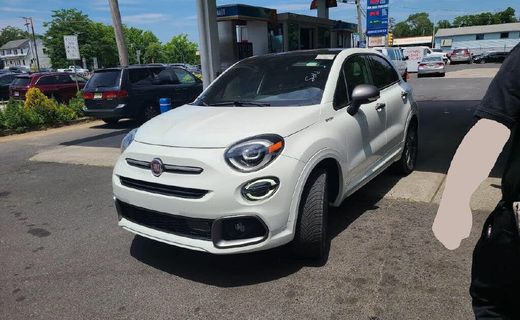 2021 Fiat 500X Sport