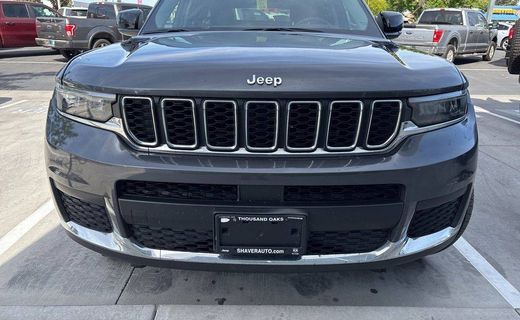 2021 Jeep Grand Cherokee L Laredo