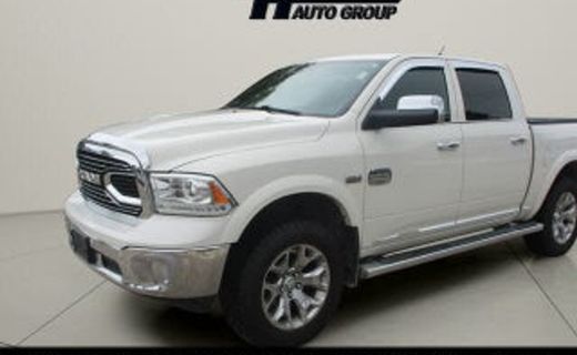 2016 Ram 1500 Longhorn