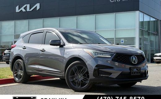 2021 Acura RDX
