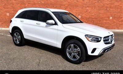 2022 Mercedes-Benz GLC-Class GLC300 4MATIC