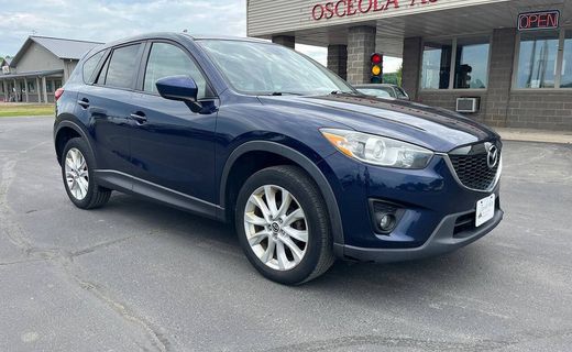 2014 Mazda CX-5