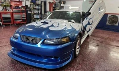2004 Ford Mustang GT