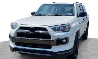 2019 Toyota 4Runner