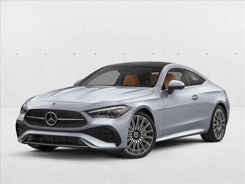 2026 Mercedes Benz CLE — a typically priced live listing