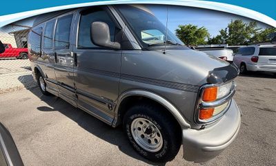 2000 Chevrolet Express 1500 Cargo FOR