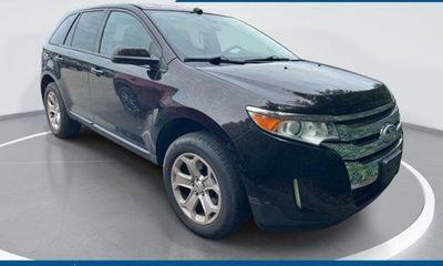 2013 Ford Edge SEL