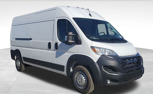 2026 Ram Promaster 2500
