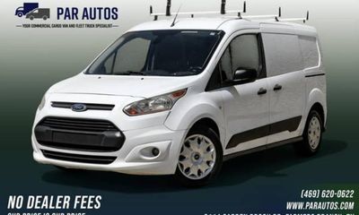 2018 Ford Transit Connect XLT