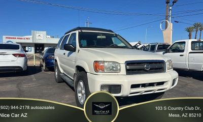 2003 Nissan Pathfinder SE