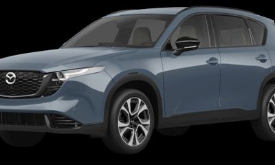 2026 Mazda CX-5 Preferred