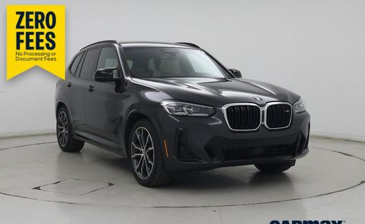 2022 BMW X3 M40I
