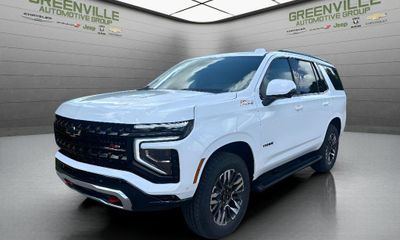 2026 Chevrolet Tahoe Z71