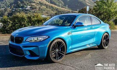 2017 BMW M2 Base