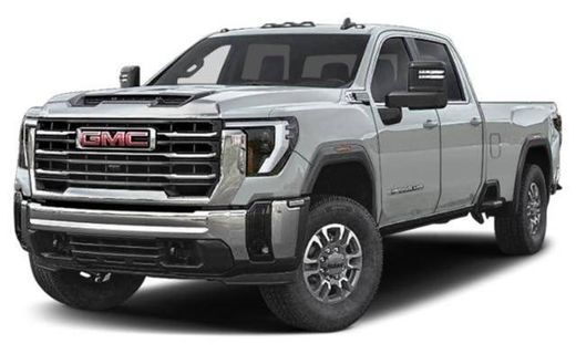 2026 GMC Sierra HD SLE