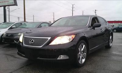 2008 Lexus LS 460