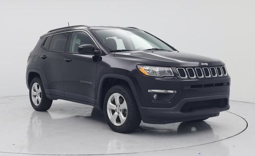2020 Jeep Compass
