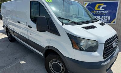 2017 Ford Transit 250 LWB LOW