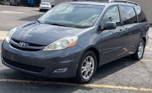 2006 Toyota Sienna XLE