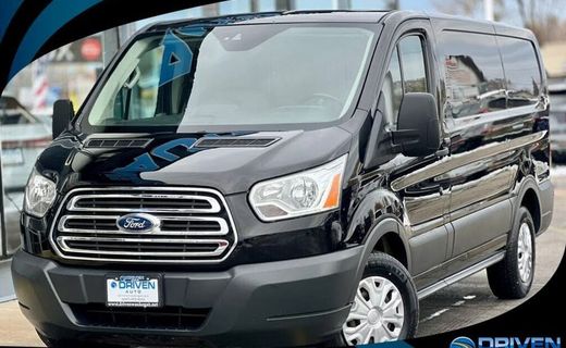 2017 Ford Transit LOW Roof