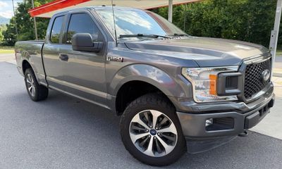 2019 Ford F-150 XL