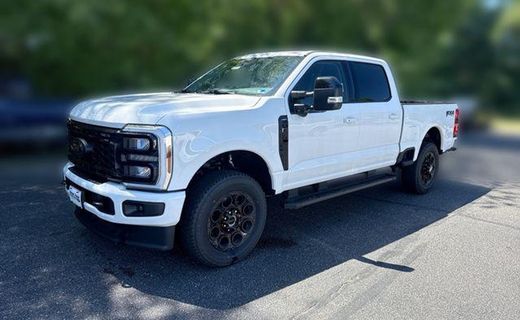 2026 Ford F-350 Lariat