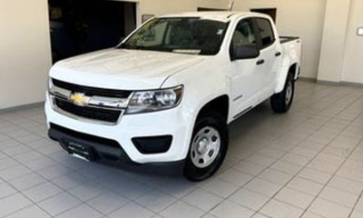 2020 Chevrolet Colorado Work Truck