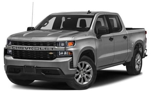 2022 Chevrolet Silverado LTD Custom