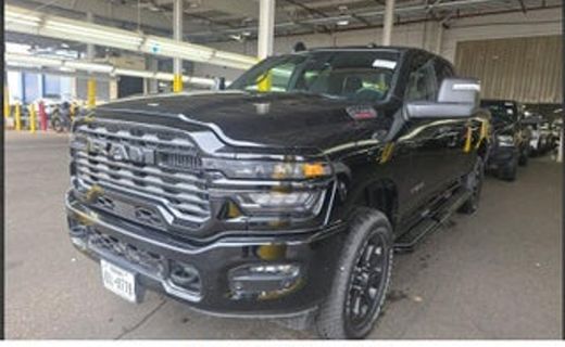2026 Ram 2500 Big Horn