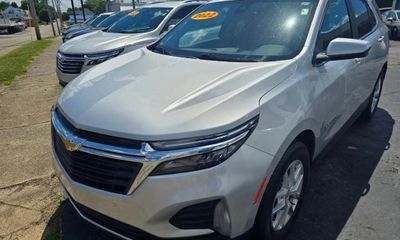 2022 Chevrolet Equinox LT