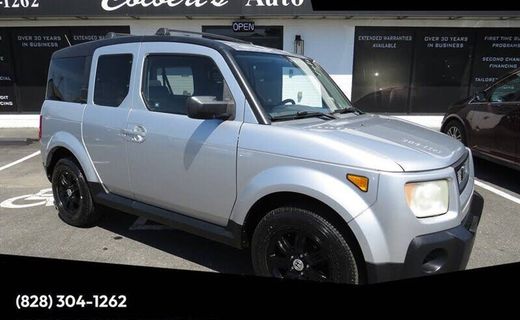 2006 Honda Element