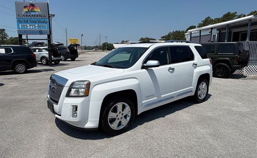 2015 GMC Terrain Denali