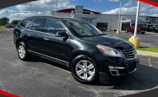 2014 Chevrolet Traverse 2LT