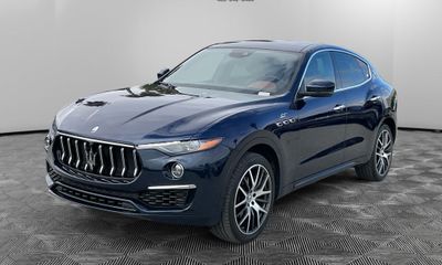 2022 Maserati Levante