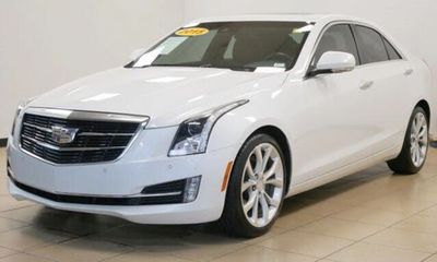 2015 Cadillac ATS Performance
