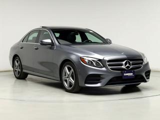 2019 Mercedes-Benz E-Class