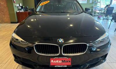 2015 BMW 320I