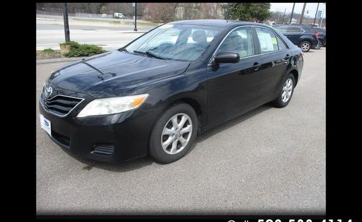 2011 Toyota Camry Base