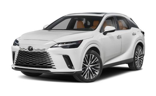 2026 Lexus RX 350H
