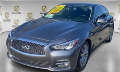 2015 Infiniti Q50 Premium