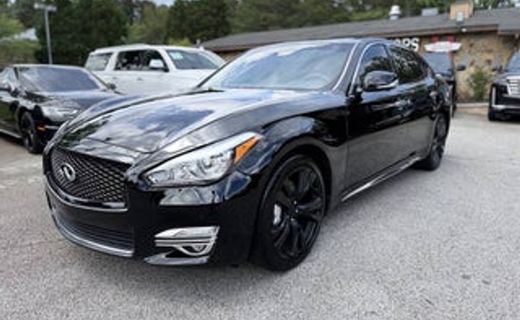 2016 Infiniti Q70L