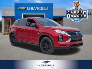 2024 Mitsubishi Outlander Sport