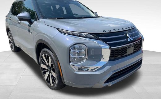 2026 Mitsubishi Outlander SEL