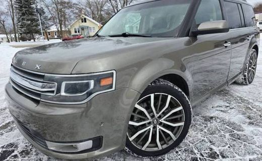2014 Ford Flex Limited