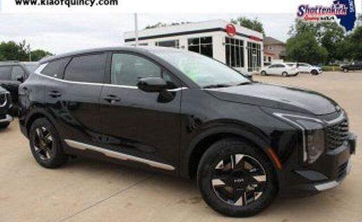 2026 Kia Sportage
