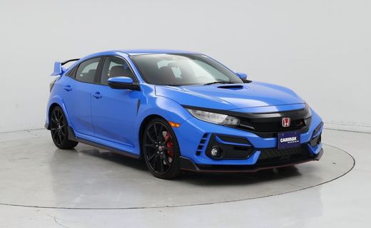 2021 Honda Civic Type R Touring