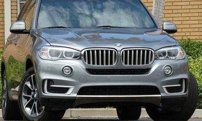 2017 BMW X5 XDRIVE35I