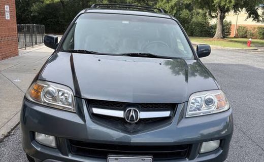 2006 Acura MDX Touring